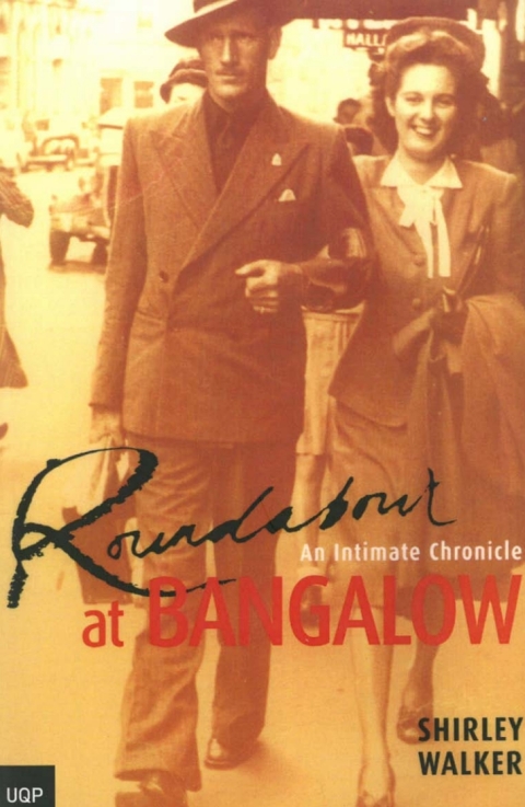 Cover image for book Roundabout at Bangalow