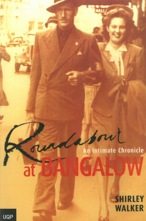 Cover image for book Roundabout at Bangalow