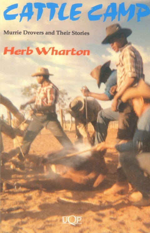 Cover image for book Cattle Camp