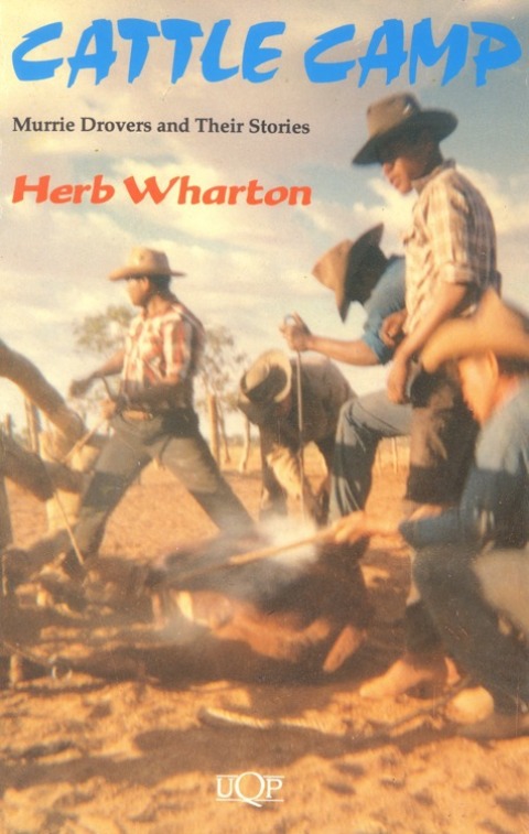 Cover image for book Cattle Camp