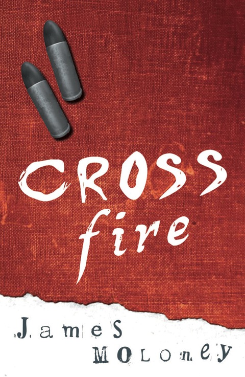 Cover image for book Crossfire