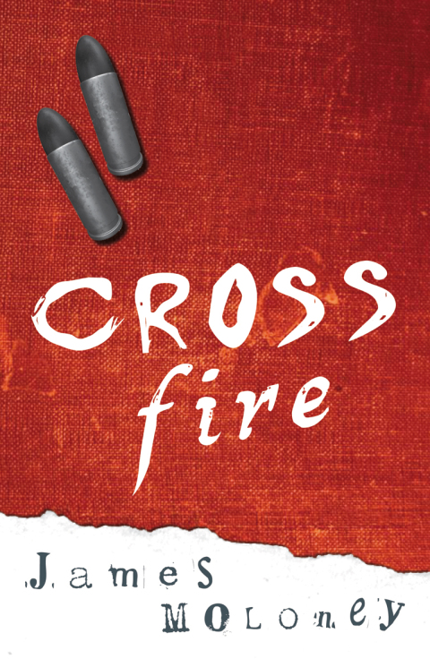 Cover image for book Crossfire