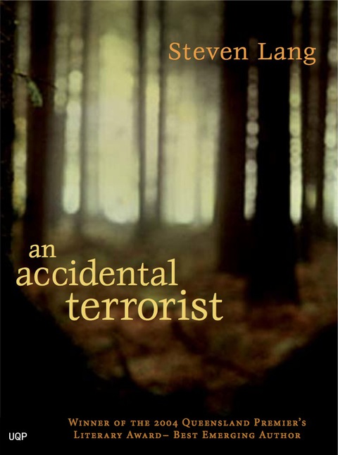 Cover image for book An Accidental Terrorist