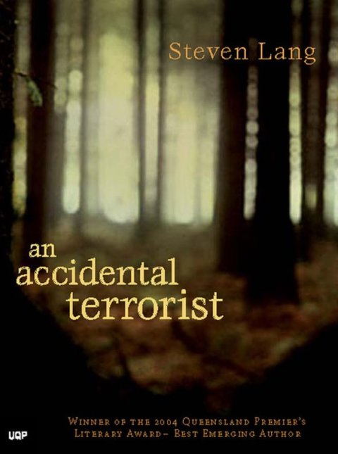 Cover image for book An Accidental Terrorist