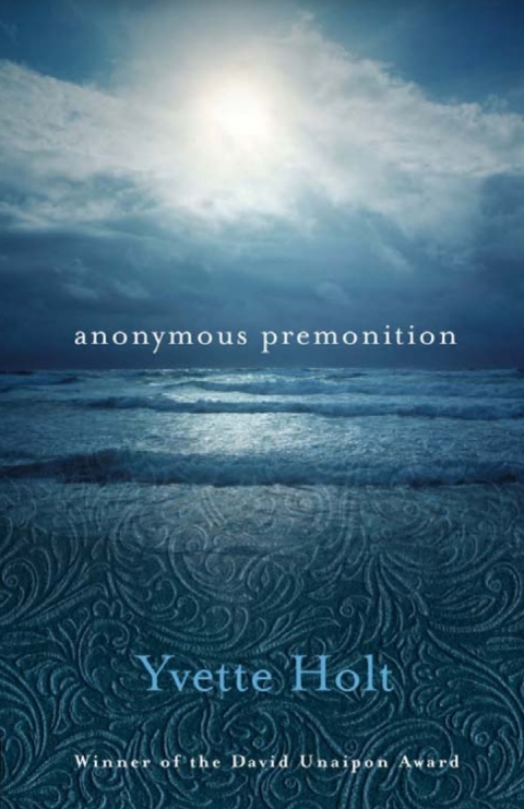 Cover image for book Anonymous Premonition