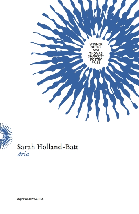 Cover image for book Aria