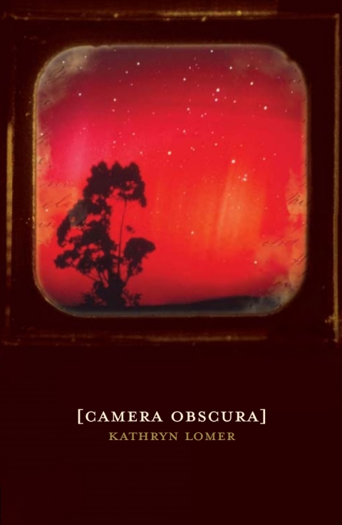 Cover image for book Camera Obscura