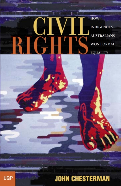Cover image for book Civil Rights