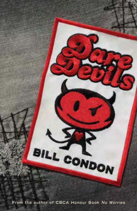 Cover image for book Daredevils