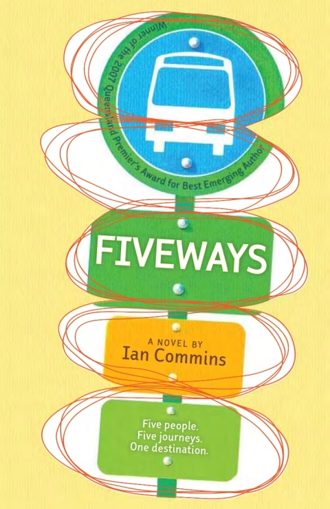 Cover image for book Fiveways