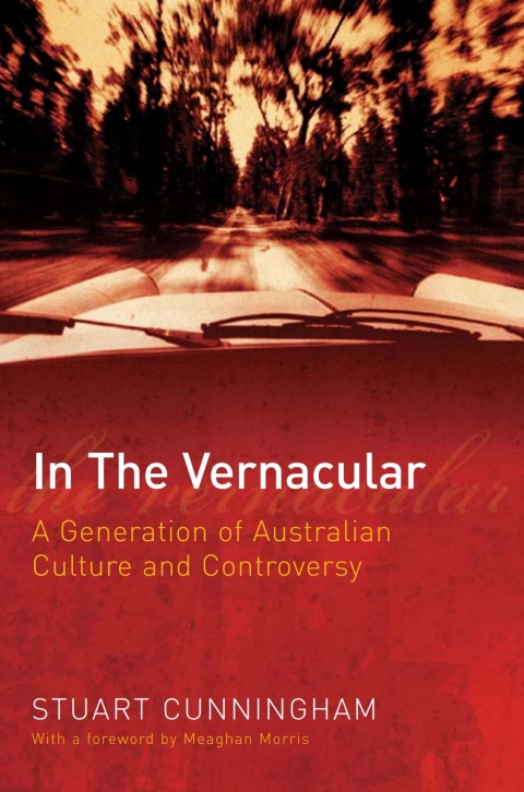 Cover image for book In The Vernacular