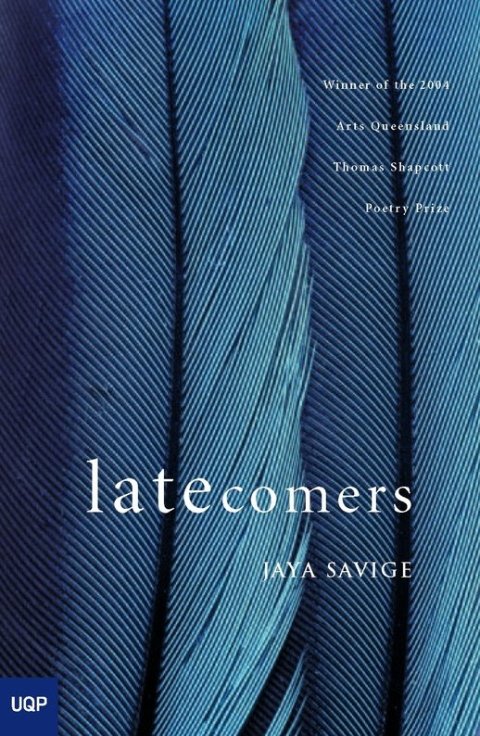 Cover image for book Latecomers