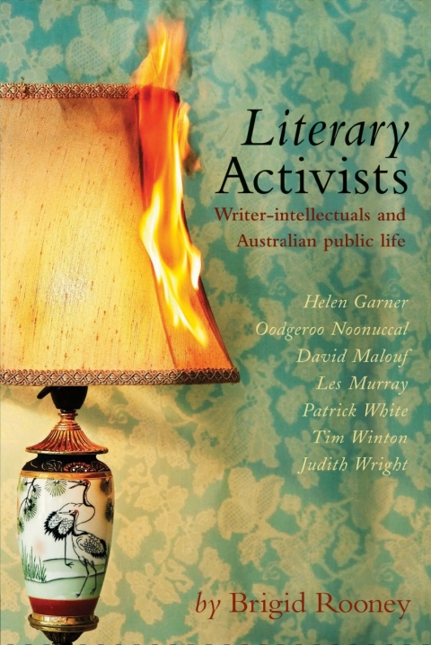 Cover image for book Literary Activists