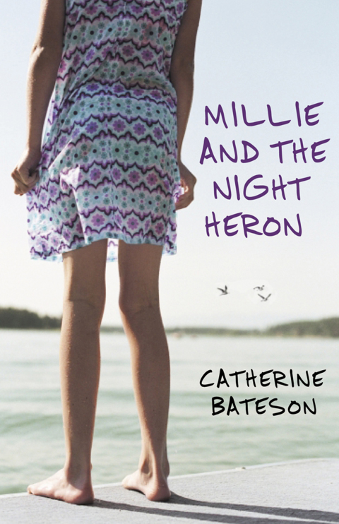 Cover image for book Millie and the Night Heron