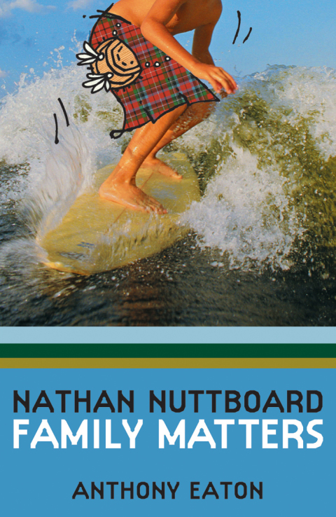 Cover image for book Nathan Nuttboard