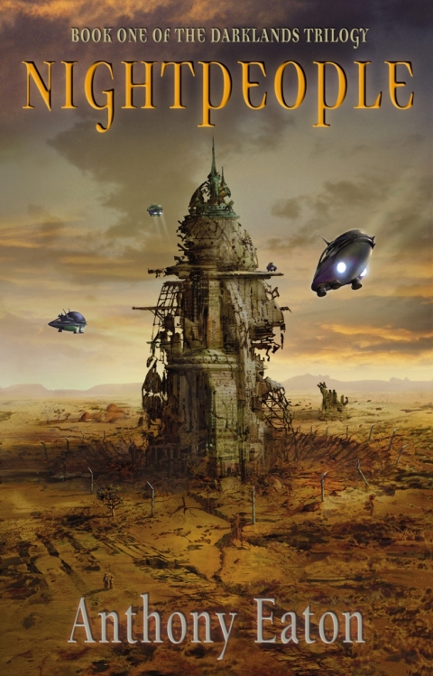 Cover image for book Nightpeople