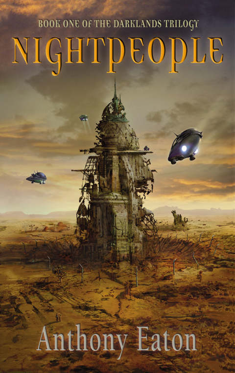 Cover image for book Nightpeople
