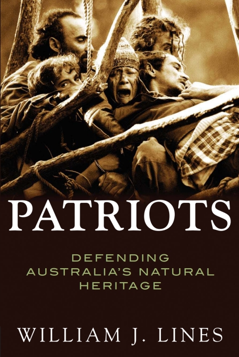 Cover image for book Patriots
