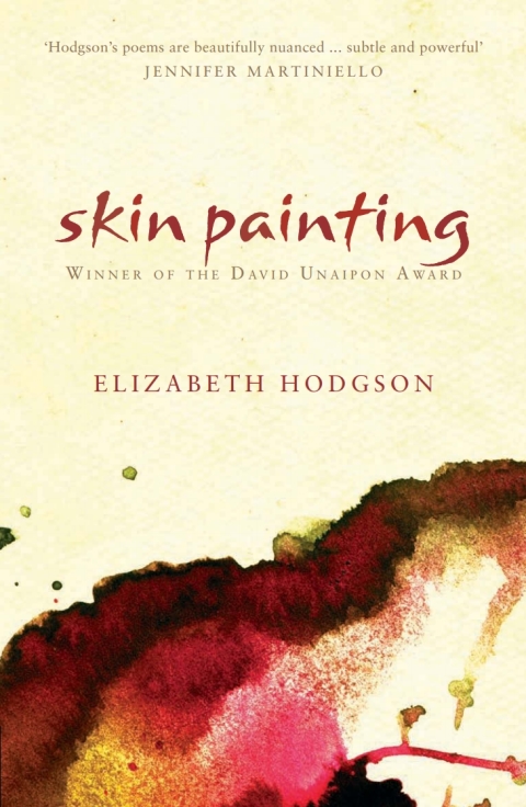 Cover image for book Skin Painting