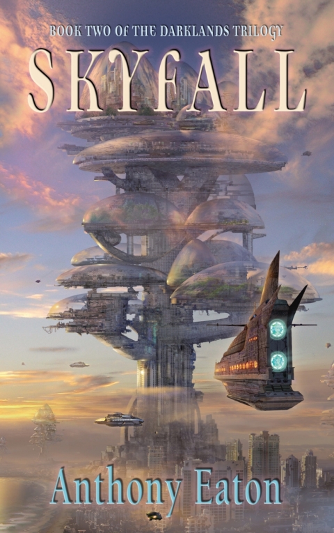 Cover image for book Skyfall