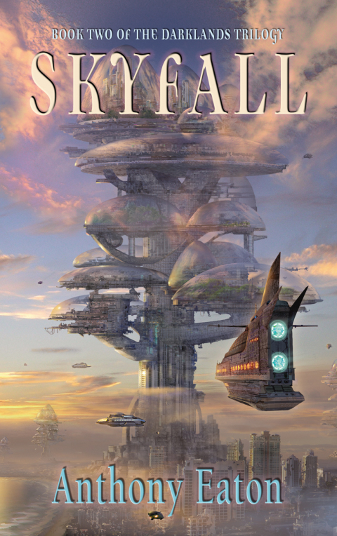 Cover image for book Skyfall