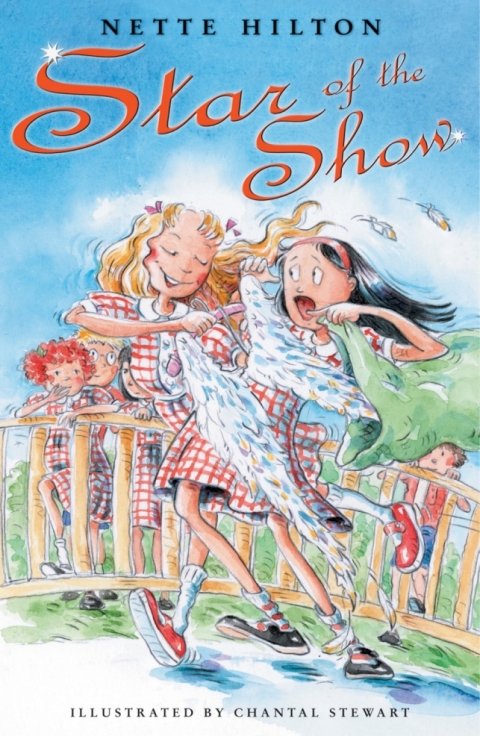 Cover image for book Star of the Show