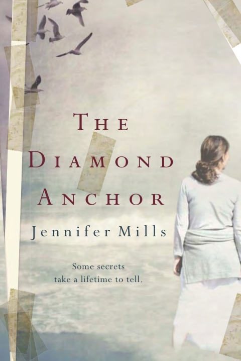 Cover image for book The Diamond Anchor