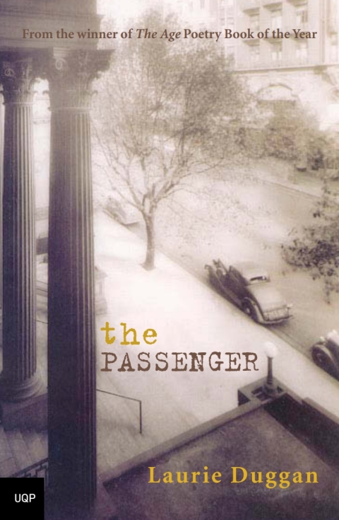 Cover image for book The Passenger