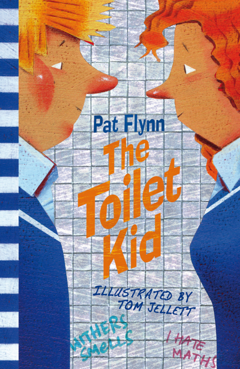 Cover image for book The Toilet Kid