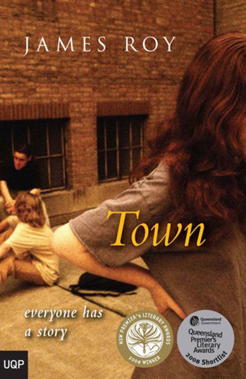Cover image for book Town
