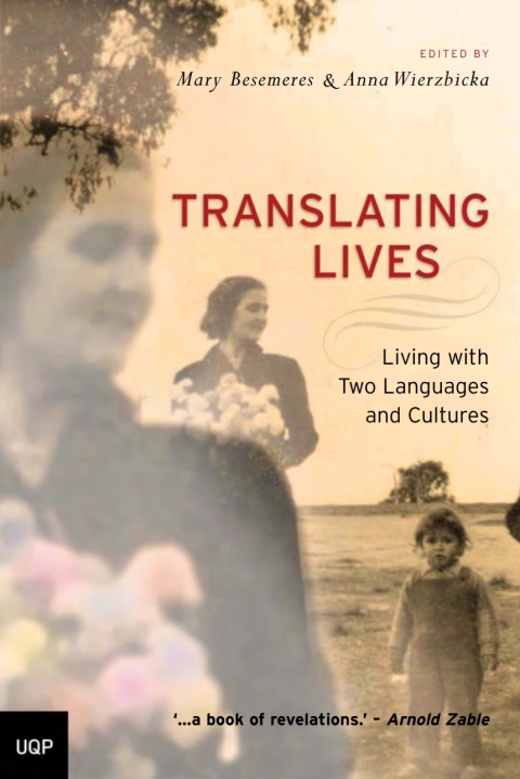 Cover image for book Translating Lives