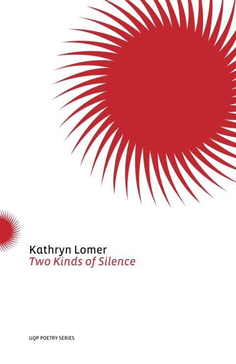 Cover image for book Two Kinds of Silence