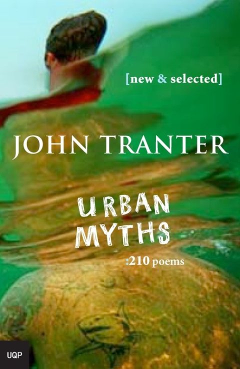 Cover image for book Urban Myths: 210 Poems