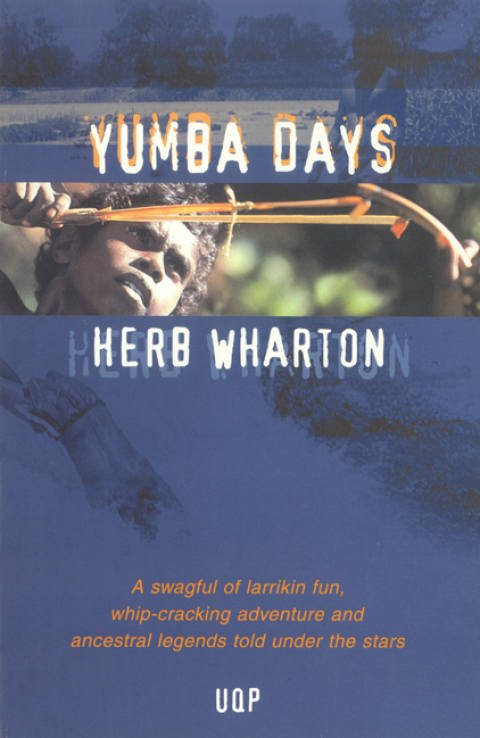 Cover image for book Yumba Days