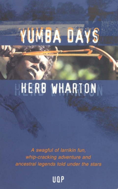 Cover image for book Yumba Days
