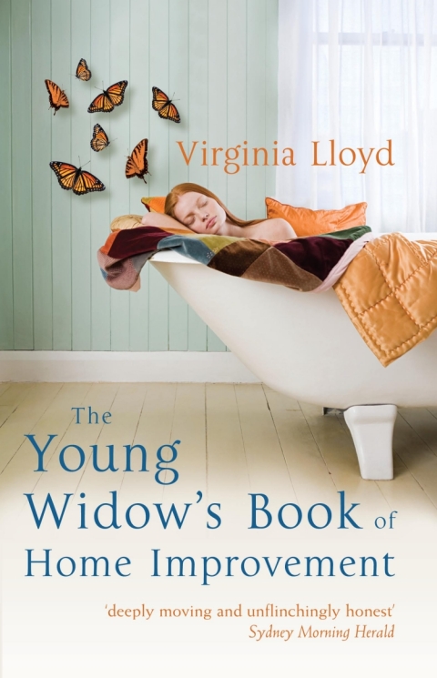 Cover image for book The Young Widow's Book of Home Improvement