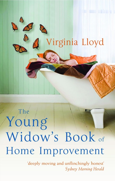 Cover image for book The Young Widow's Book of Home Improvement