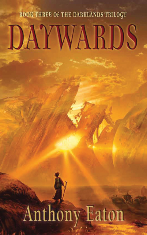 Cover image for book Daywards