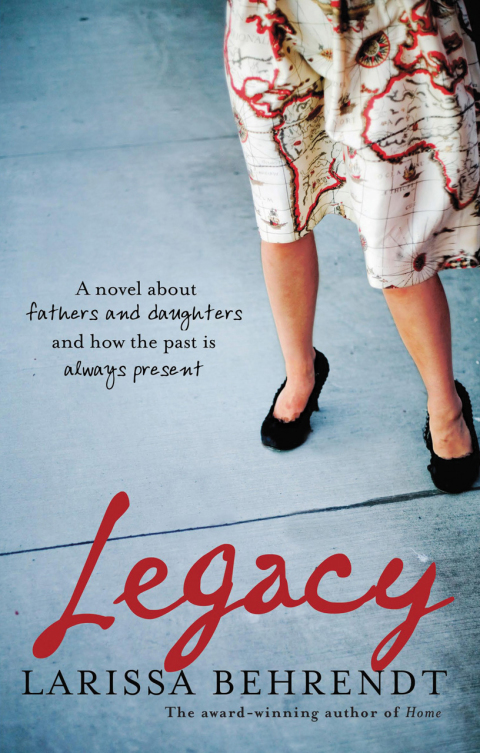 Cover image for book Legacy