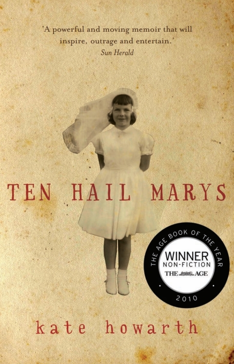 Cover image for book Ten Hail Marys