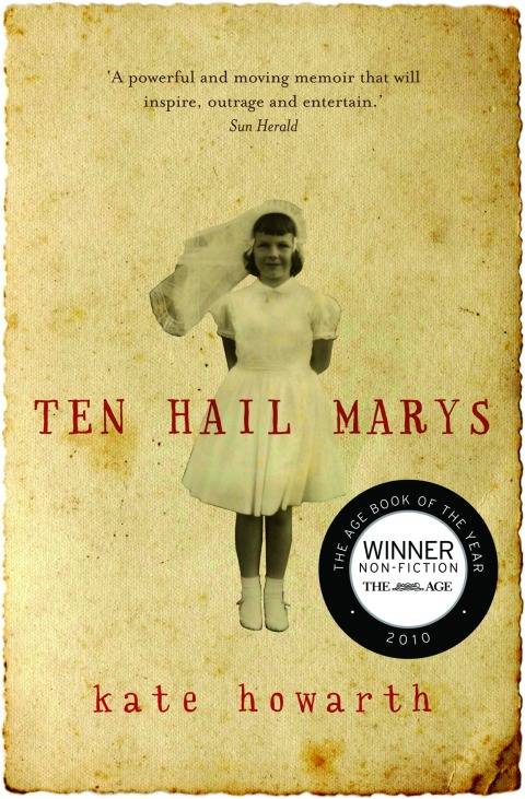 Cover image for book Ten Hail Marys