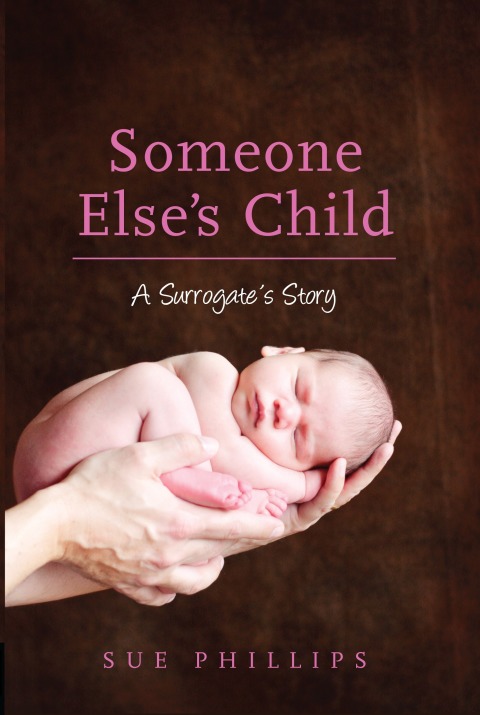 Cover image for book Someone Else's Child