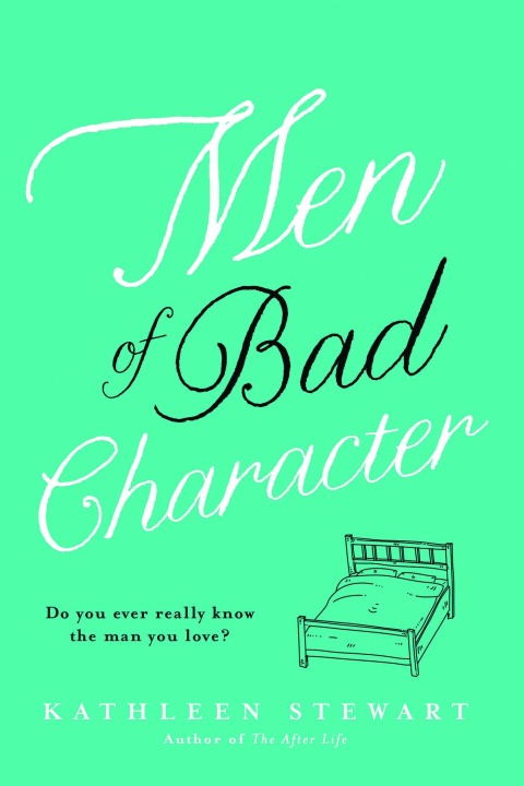 Cover image for book Men of Bad Character