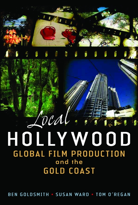 Cover image for book Local Hollywood