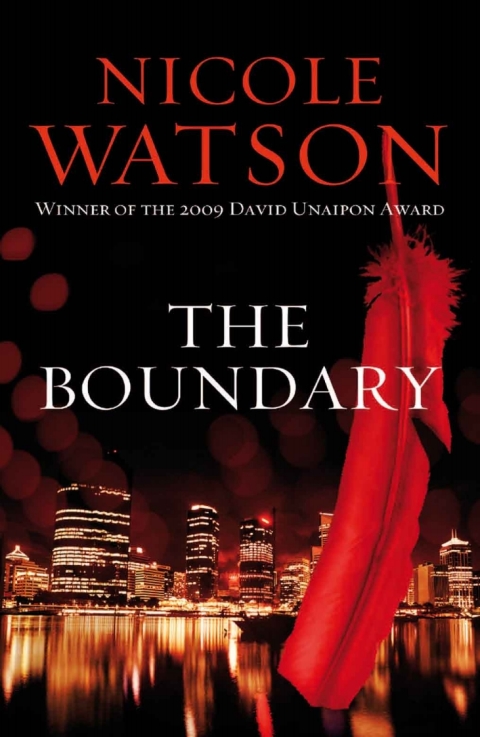 Cover image for book The Boundary