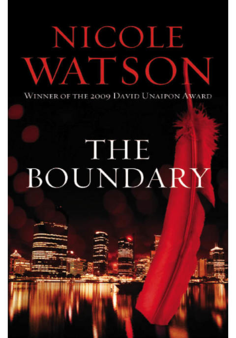 Cover image for book The Boundary