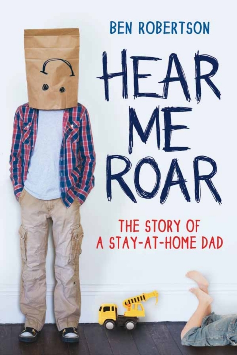 Cover image for book Hear Me Roar
