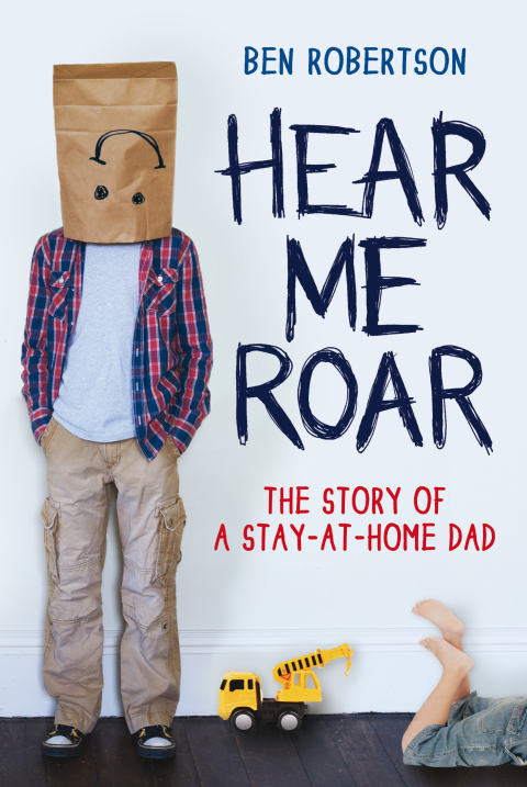 Cover image for book Hear Me Roar