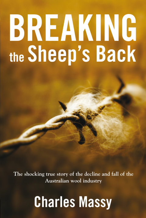 Cover image for book Breaking the Sheep's Back