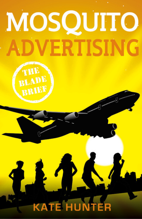 Cover image for book Mosquito Advertising: The Blade Brief